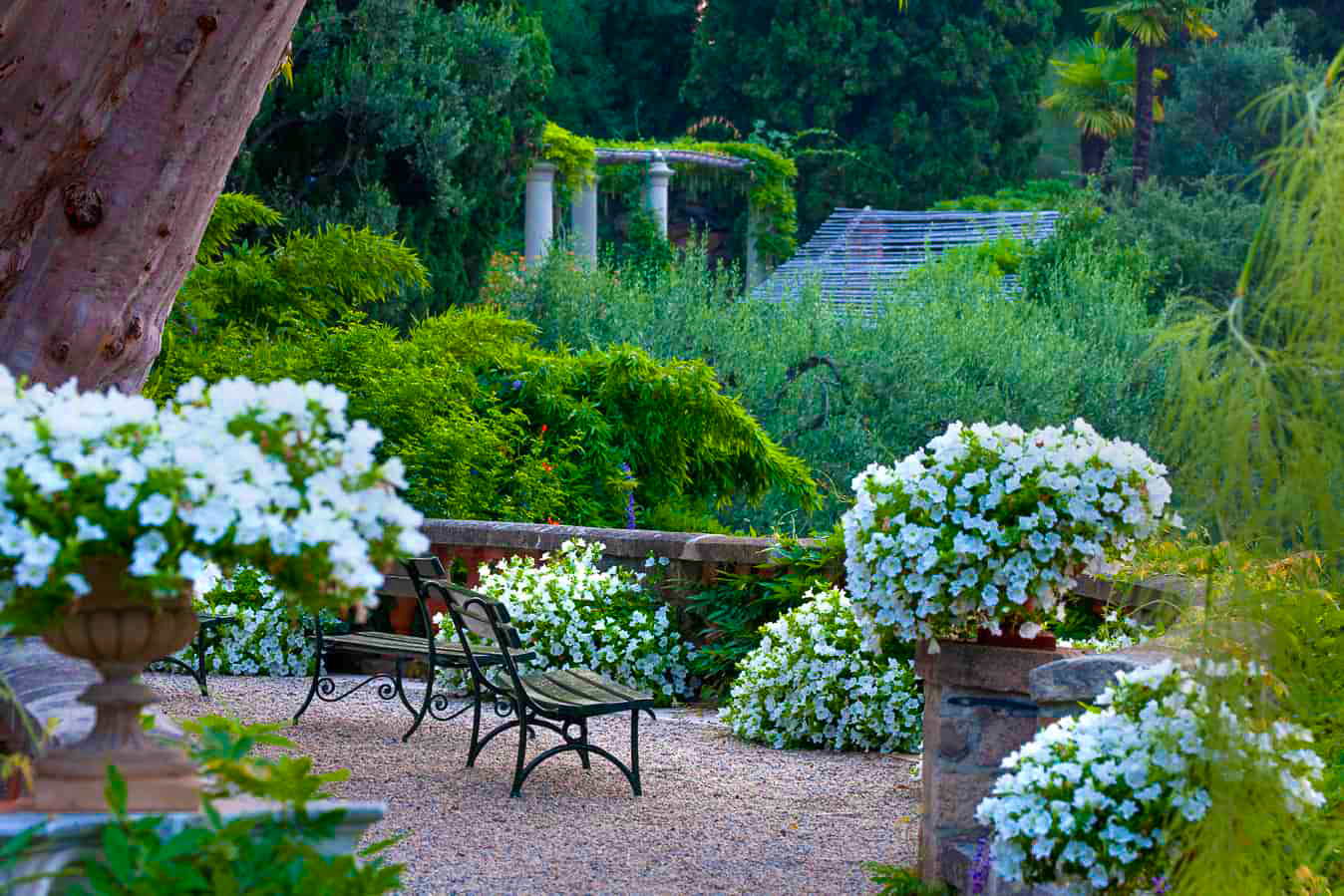 Belle Epoque Garden Villa della Pergola thumbnail