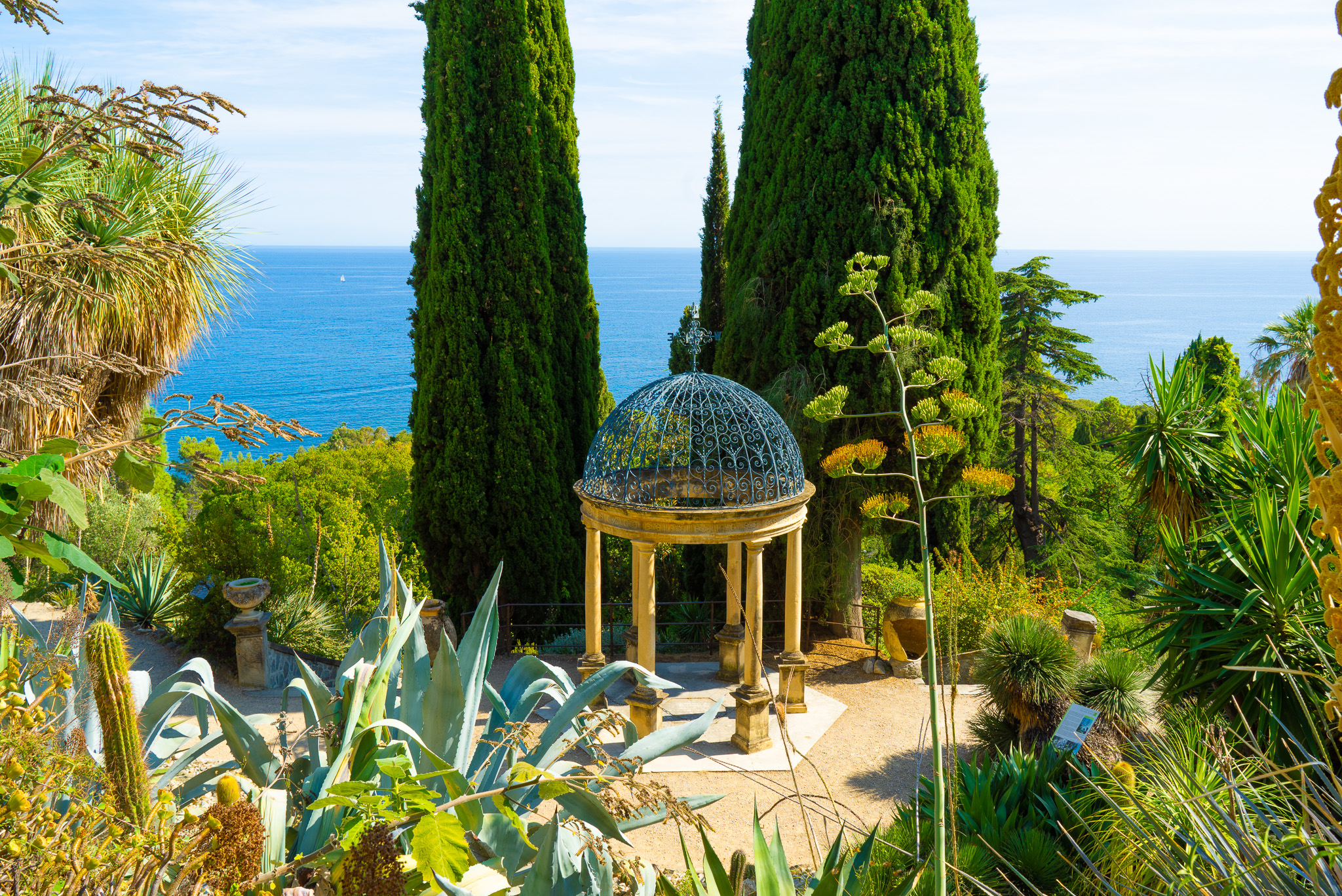 Villa Hanbury & Gardens thumbnail