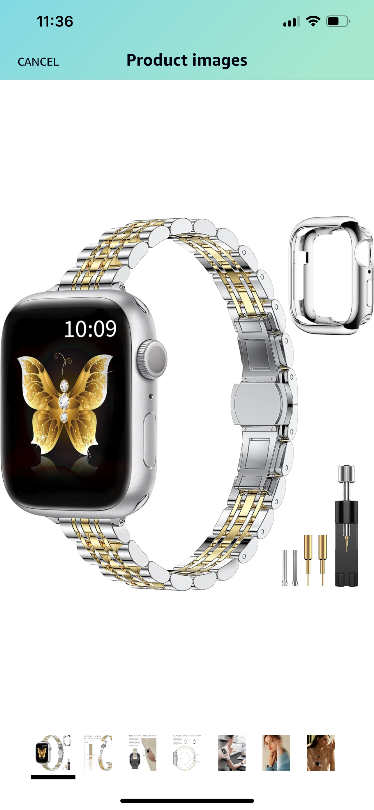 Apple Watch band  thumbnail