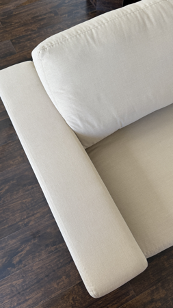 Barton Chaise Sectional  thumbnail