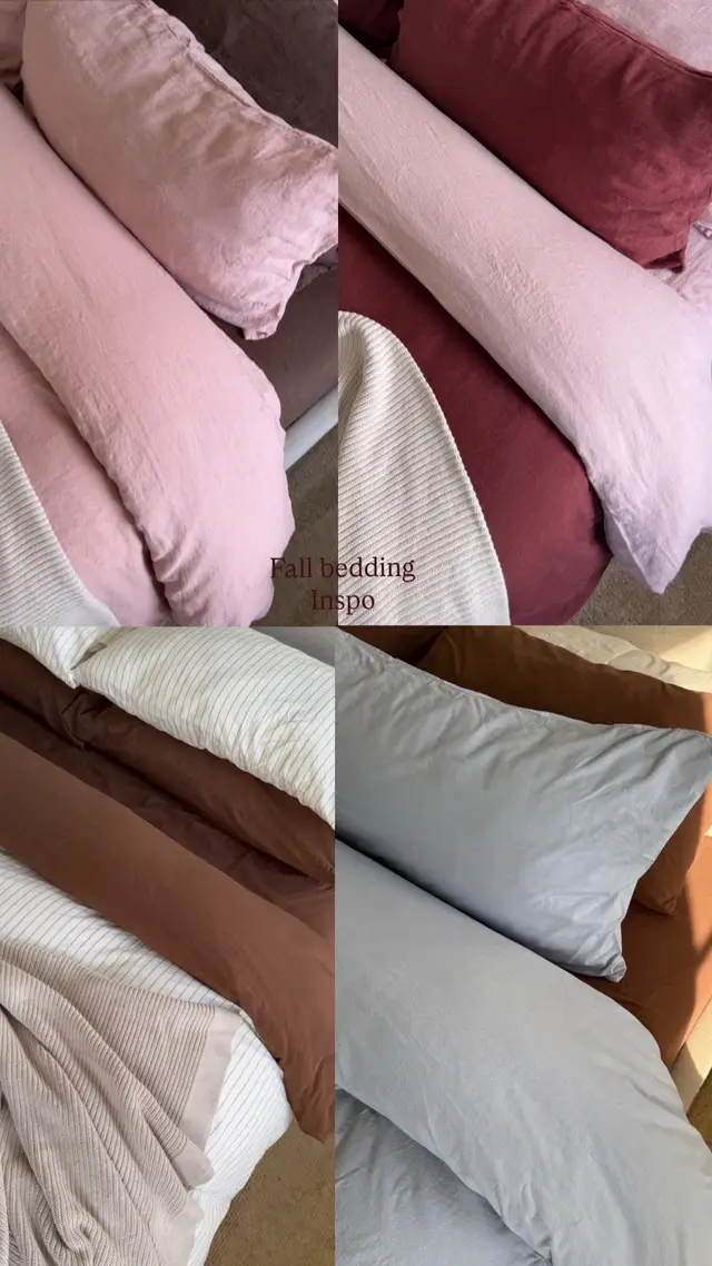 add brown lol#fallbedding#fallbeddinginspo