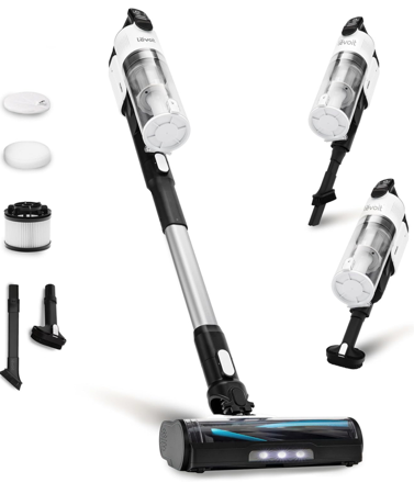 Levoit Vacuum  thumbnail
