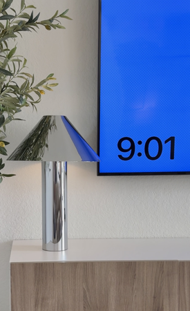 Chrome Lamp  thumbnail