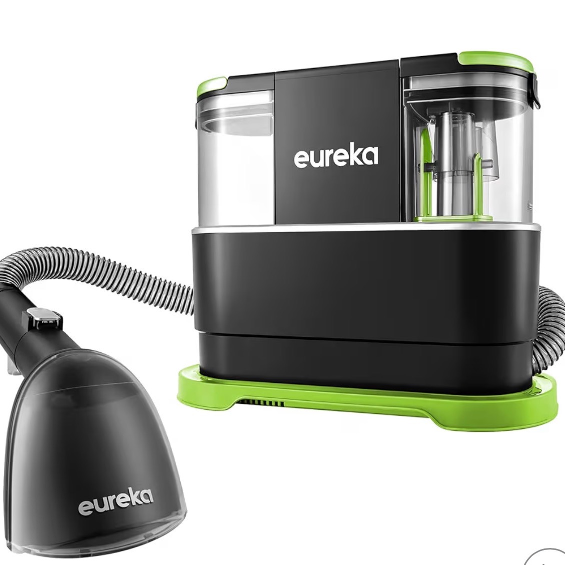 Eureka portable upholstery cleaner thumbnail