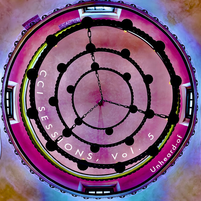 CCI//Sessions, Vol. 5, by Unheard-of Ensemble - En Route (to an installation in Brooklyn) thumbnail