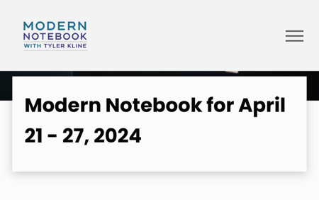 En Route - Modern Notebook  (ft. Nicholas Batina) thumbnail