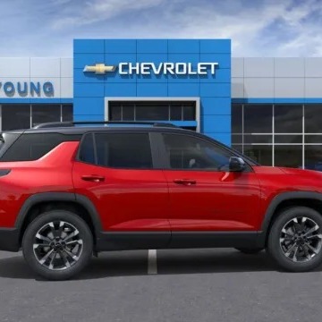 Marshalltown Mall to Gregg Young Chevrolet Marshalltown thumbnail