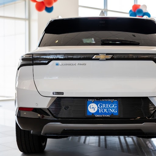 Grimes Farm and Conservation Center to Gregg Young Chevrolet Marshalltown thumbnail