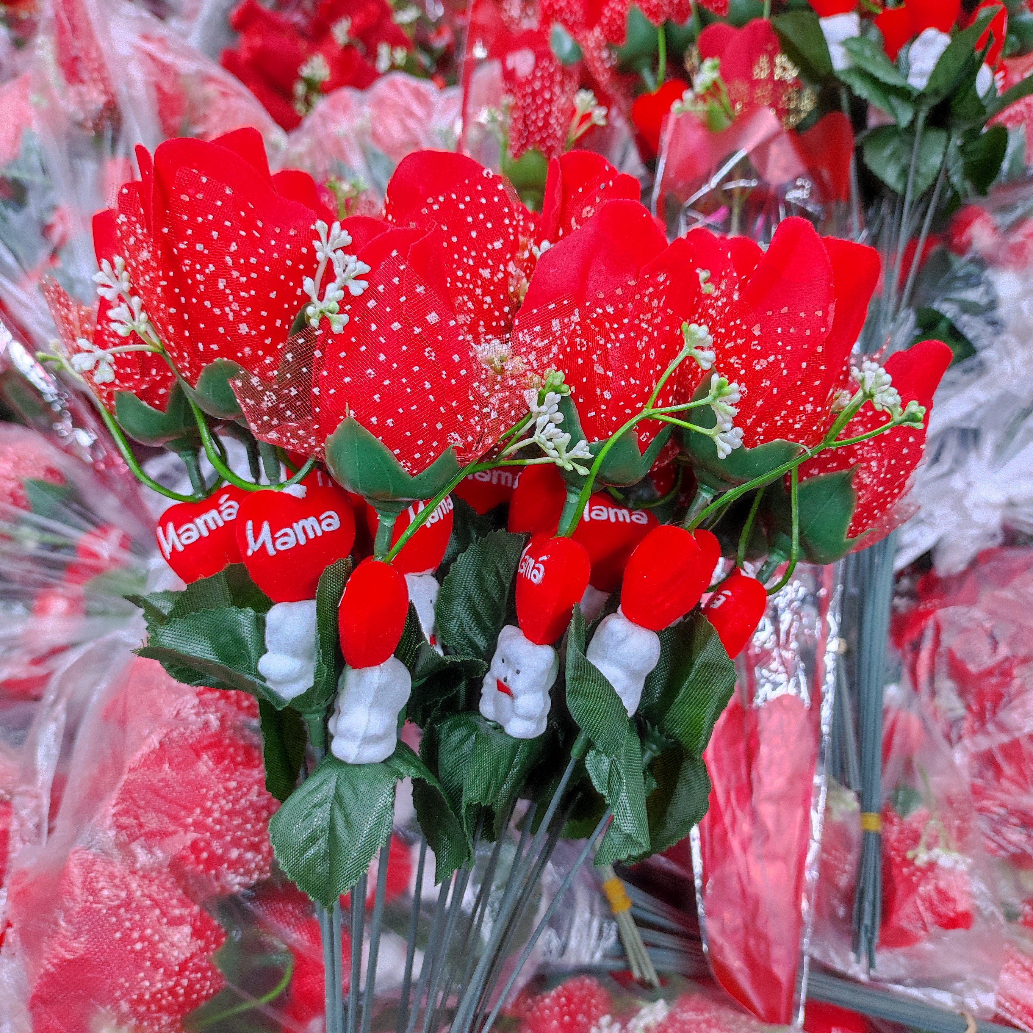 CATÁLOGO DE FLORES ARTIFICIALES  thumbnail