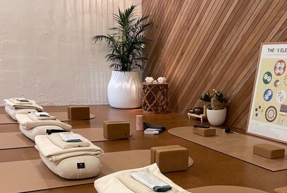 Yin, Pin & Reiki - Seasonal Series with Lucy & Bec thumbnail