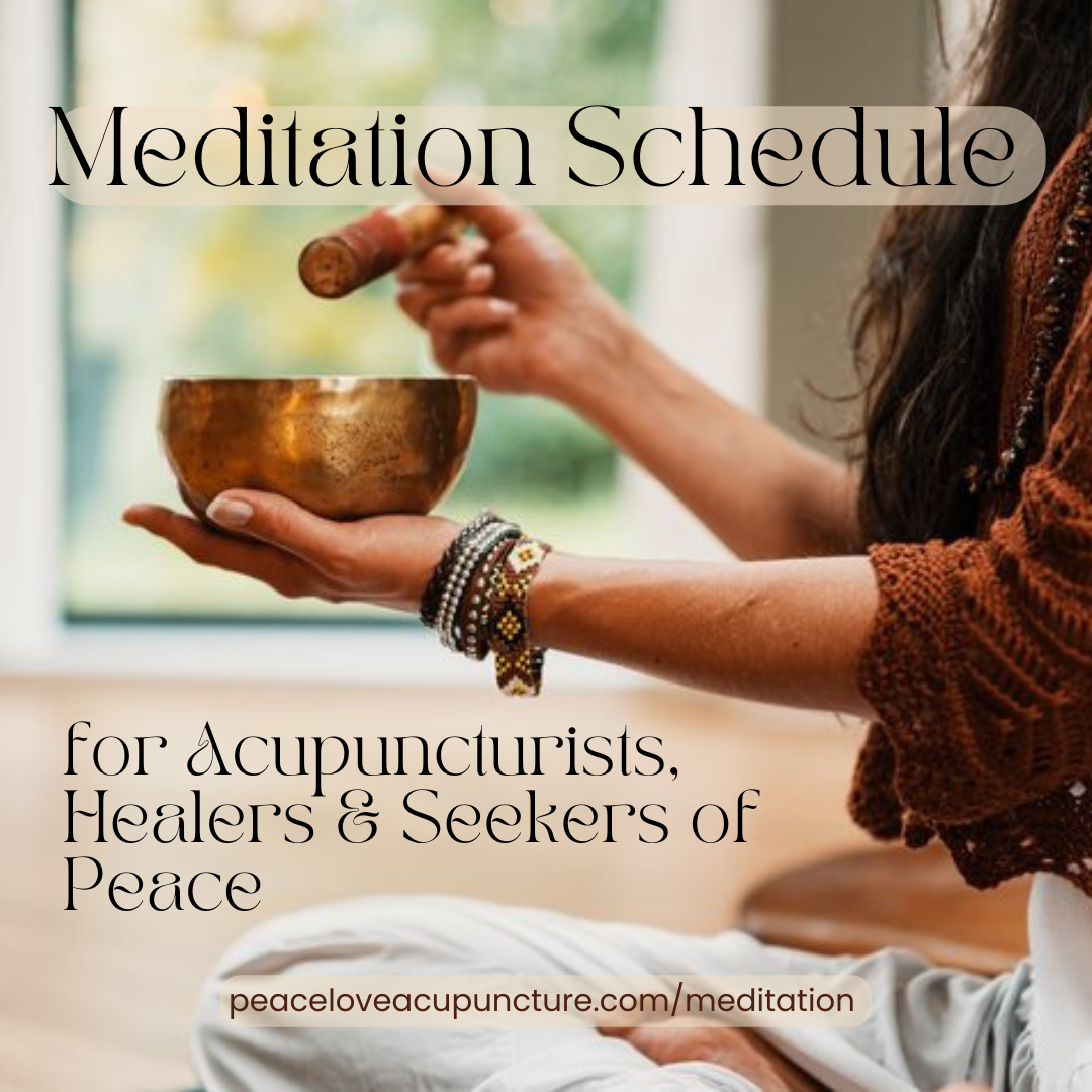 Yoga, Meditation & Pranayama Class Schedule  thumbnail