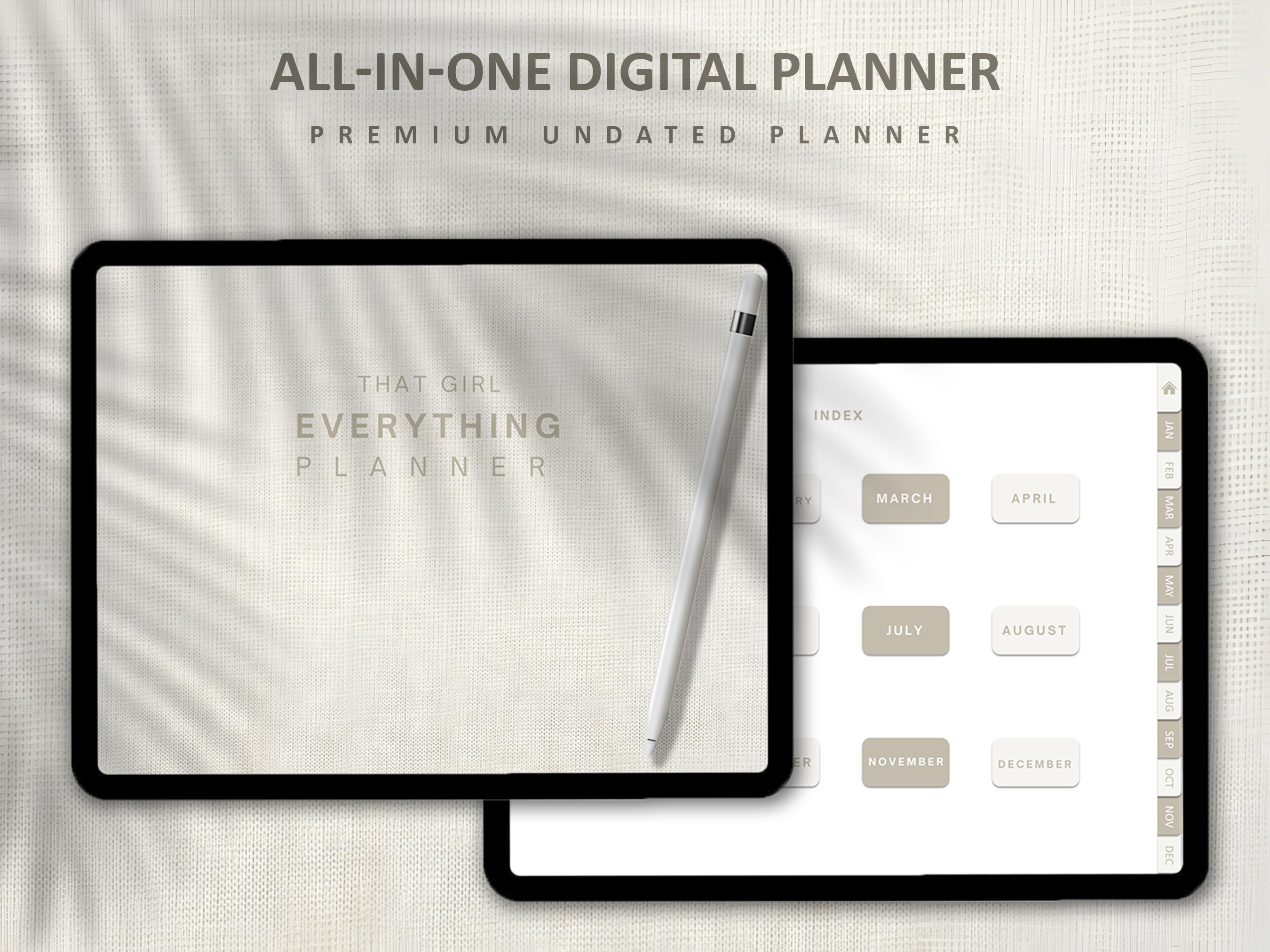 "That Girl" Everything Planner thumbnail