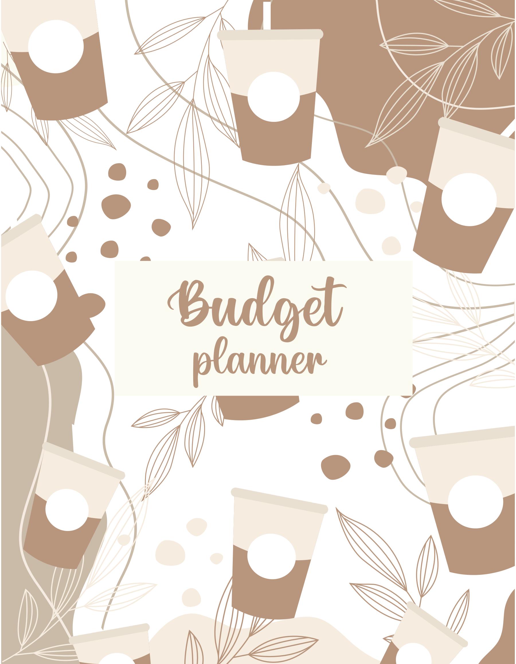 Shop Digital Budget Planner thumbnail