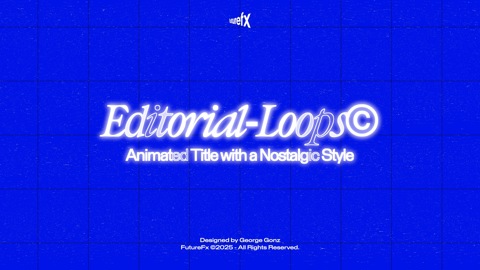 Editorial Loops for Final Cut Pro thumbnail