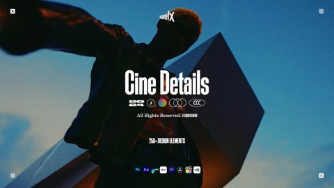 Cine Details© (Elements Collection) All Editors thumbnail
