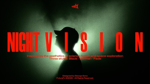 Night Vision LUTs (All editors) thumbnail