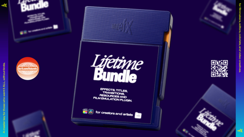 FutureFx© Future Pass - Lifetime Access - Complete Creative Library & All Future Releases thumbnail