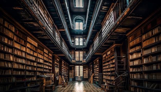 BioSite profile picture for @Library