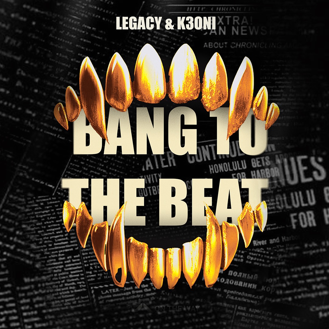 Buy BANG TO THE BEAT Here thumbnail