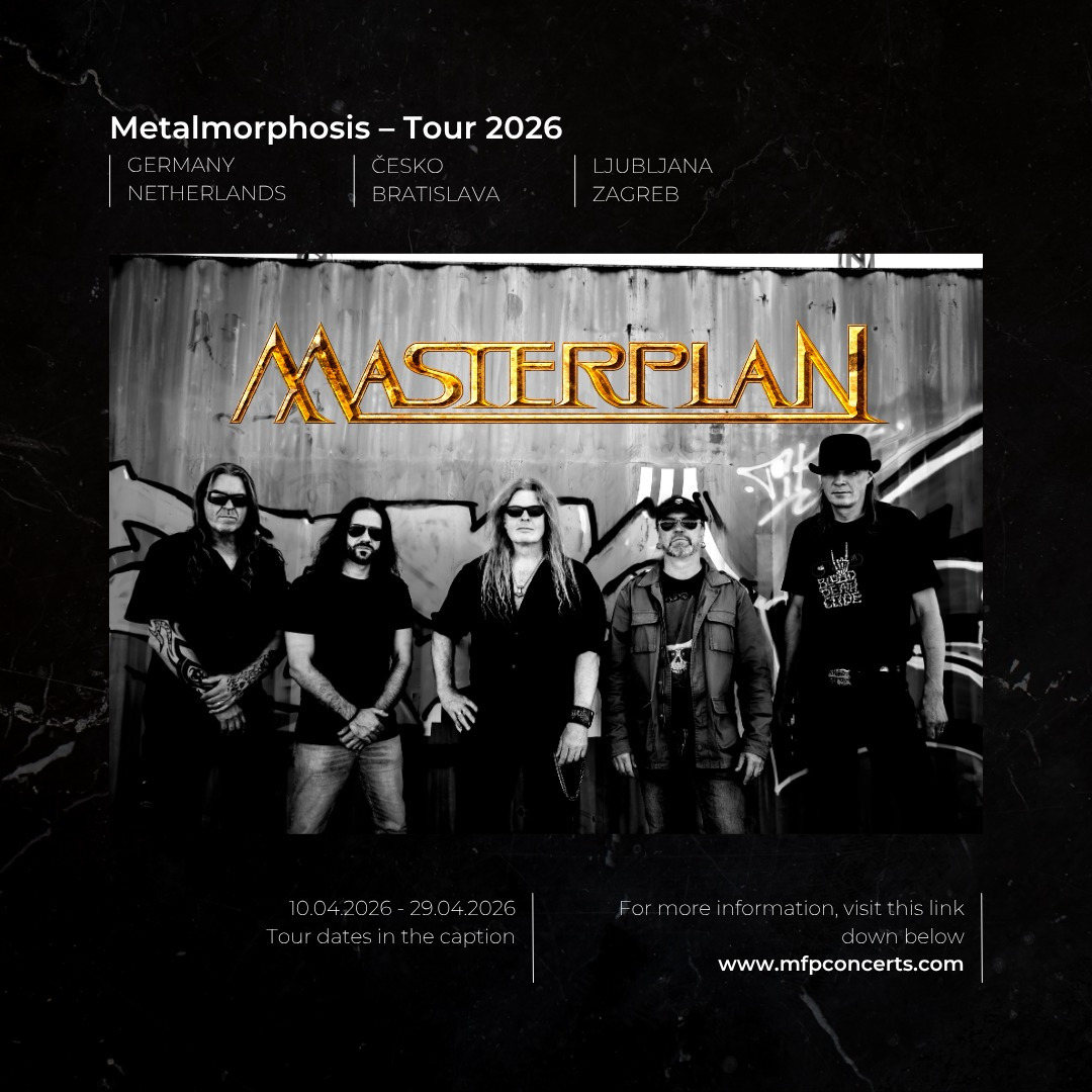 METALMORPHOSIS TOUR 2026 thumbnail