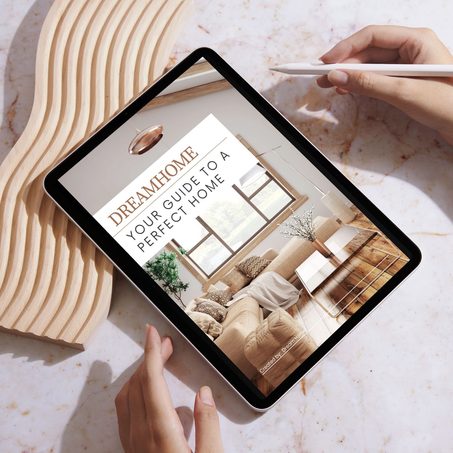 Dreamhome Guide – Learn how to make your dream home come true! thumbnail