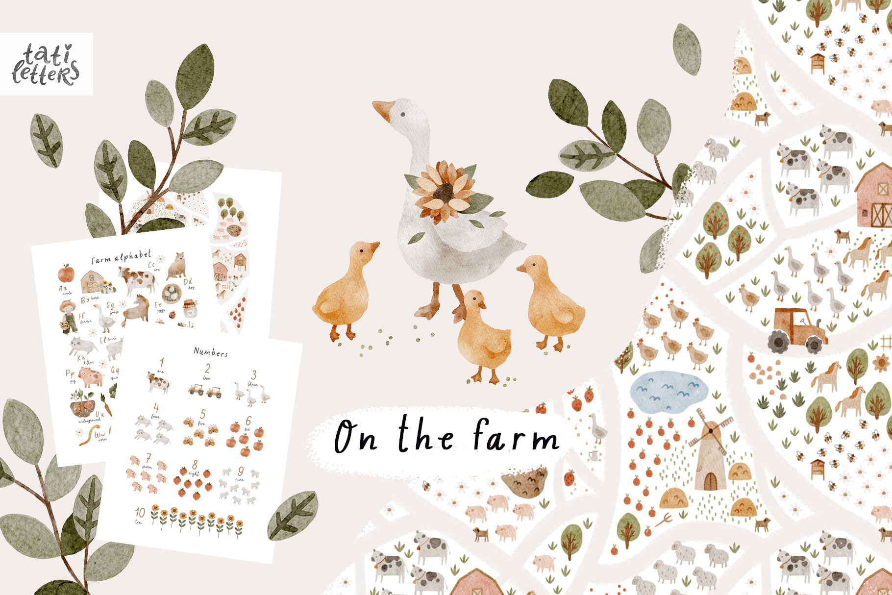 On the Farm collection thumbnail