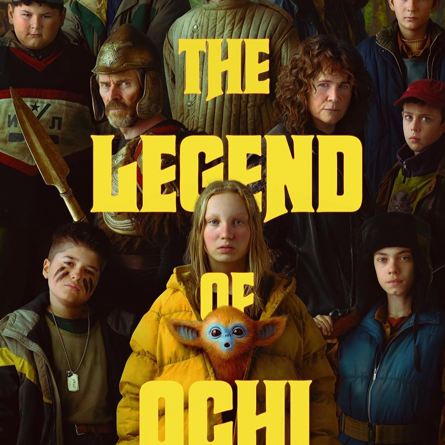 CB01!! The Legend of Ochi Film Intero Streaming-ITA (2025) in Alta Definizione | CCCV thumbnail