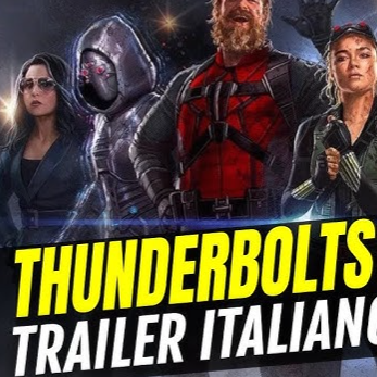 Film Intero Thunderbolts* (2025) Streaming-ITA — CB01 | CCCV thumbnail