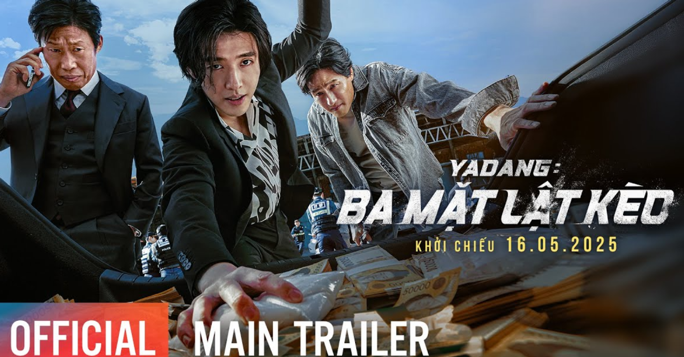 Xem Phim Yadang: Ba Mặt Lật Kèo Vietsub Thuyết Minh | Hype thumbnail