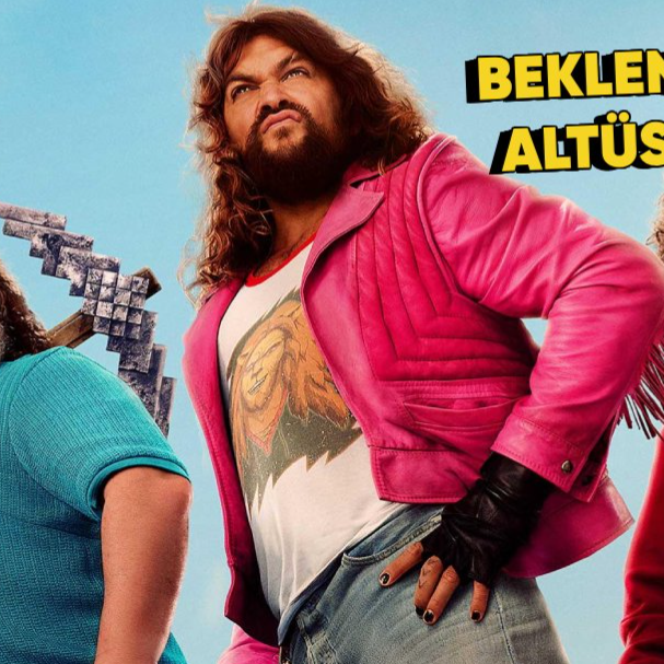 Bir Minecraft Filmi Filmi izle ((2025)) Türkçe Dublaj Filmi HD izle | CCCV thumbnail