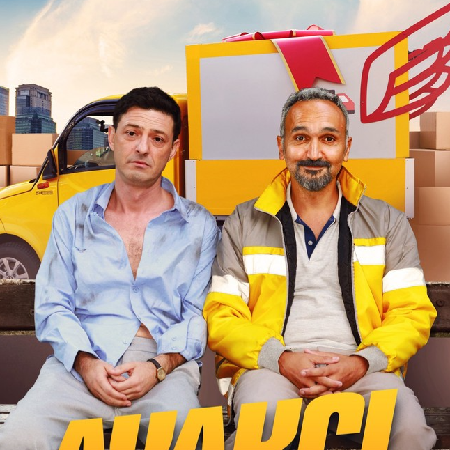 Ayakçı Filmi izle ((2025)) Türkçe Dublaj Filmi HD izle | CCCV thumbnail