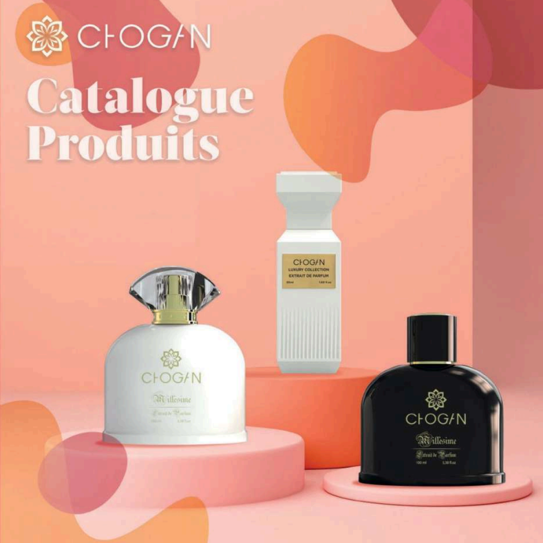 Catalogue Cosmétiques thumbnail