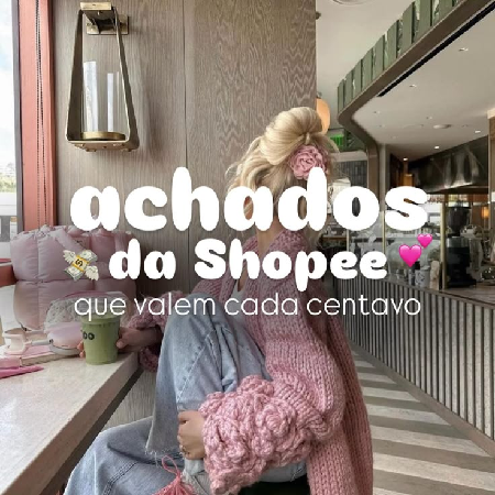 Achados Shopee thumbnail