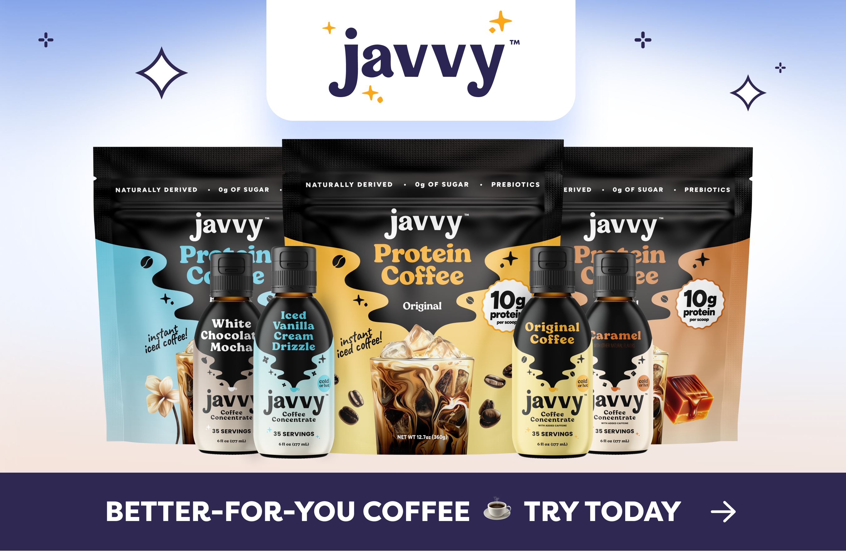 My Javvy Coffee Link thumbnail