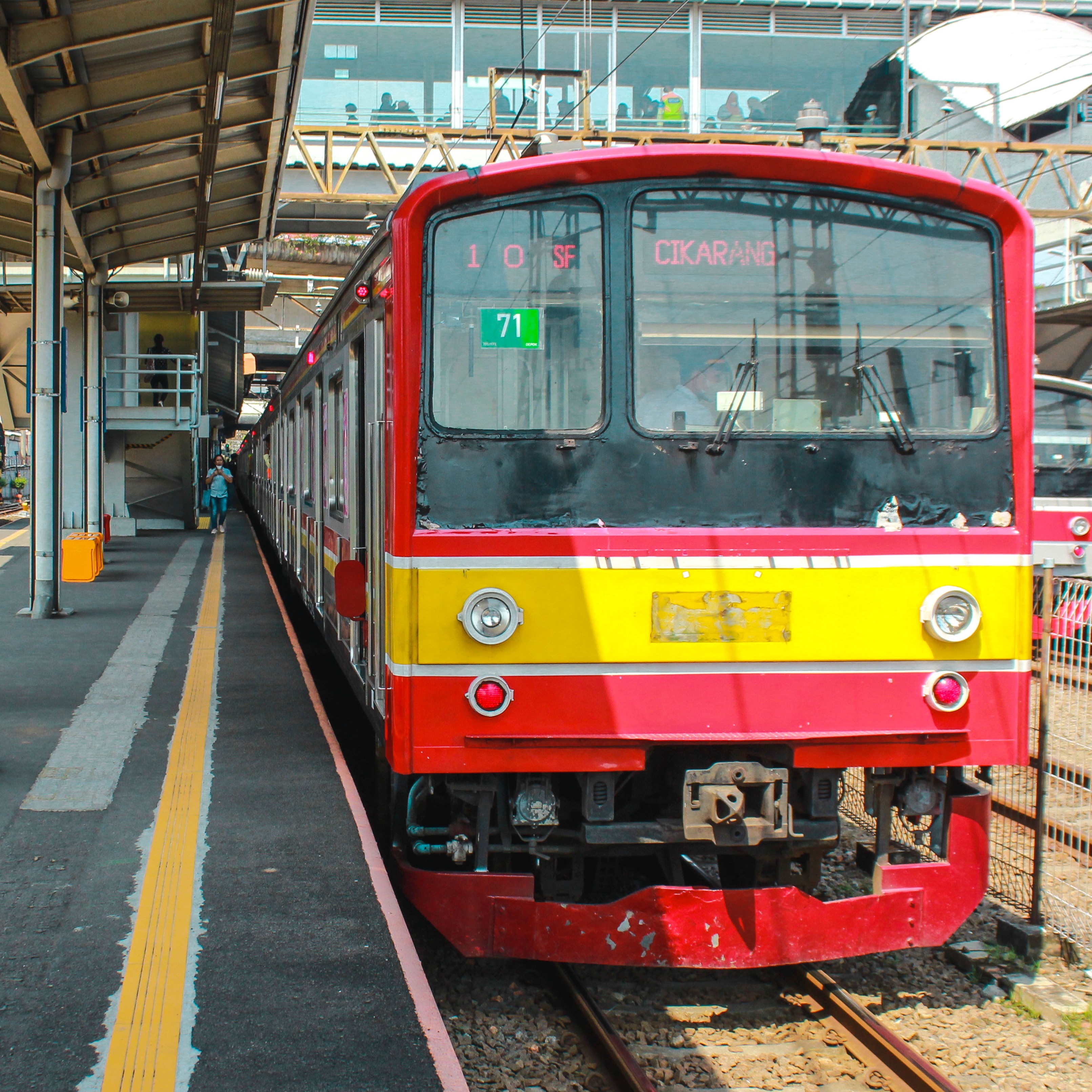 Stasiun Tanah Abang thumbnail