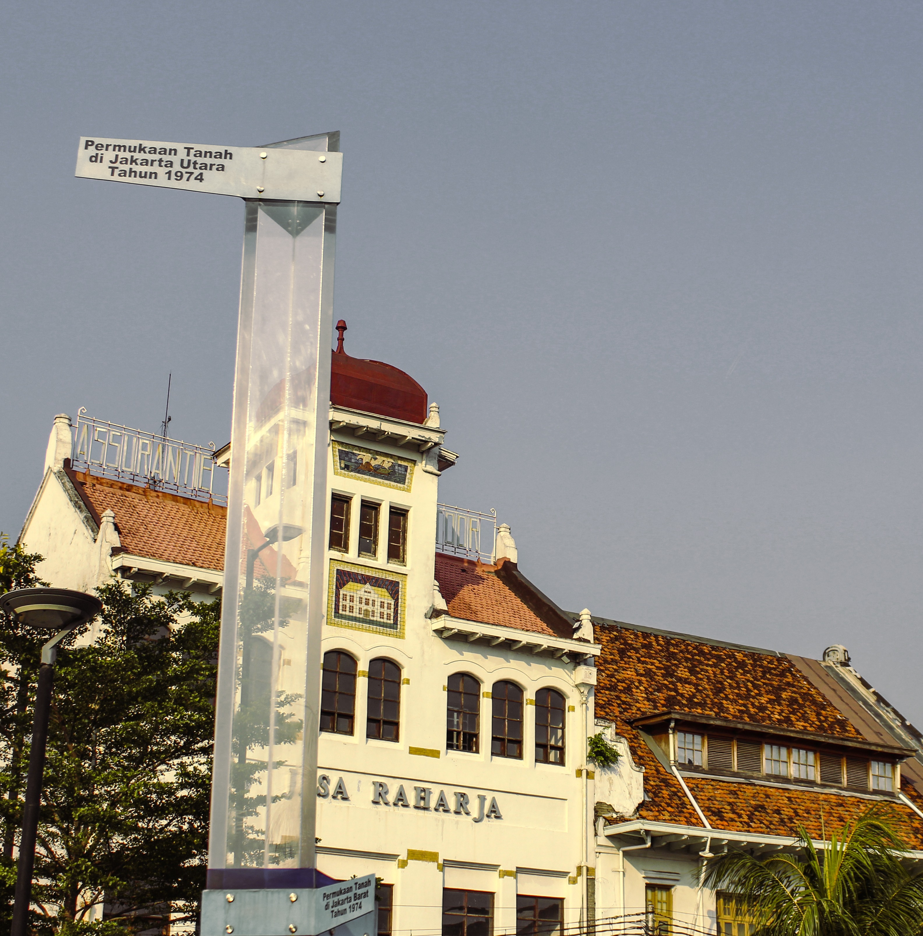 Wisata Kota Tua Jakarta thumbnail