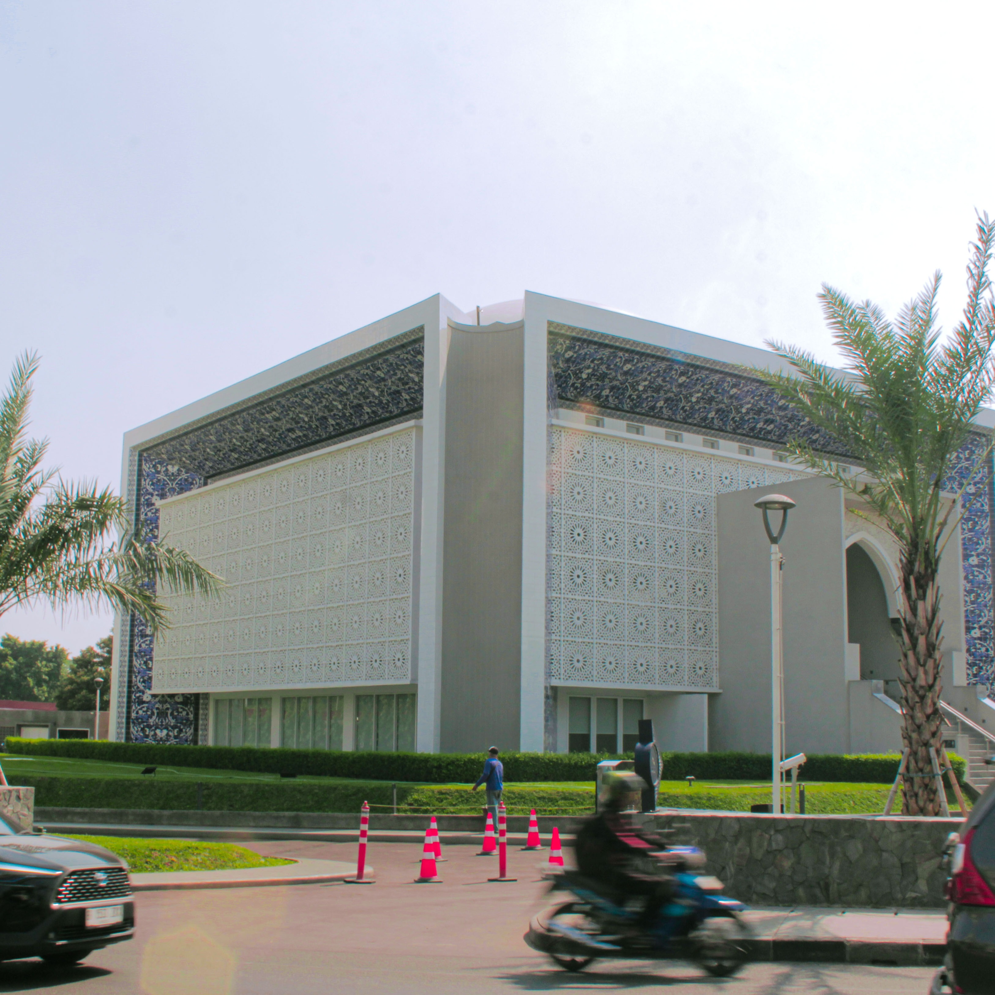 Masjid An-Noor, Ciputat, Tangerang Selatan thumbnail
