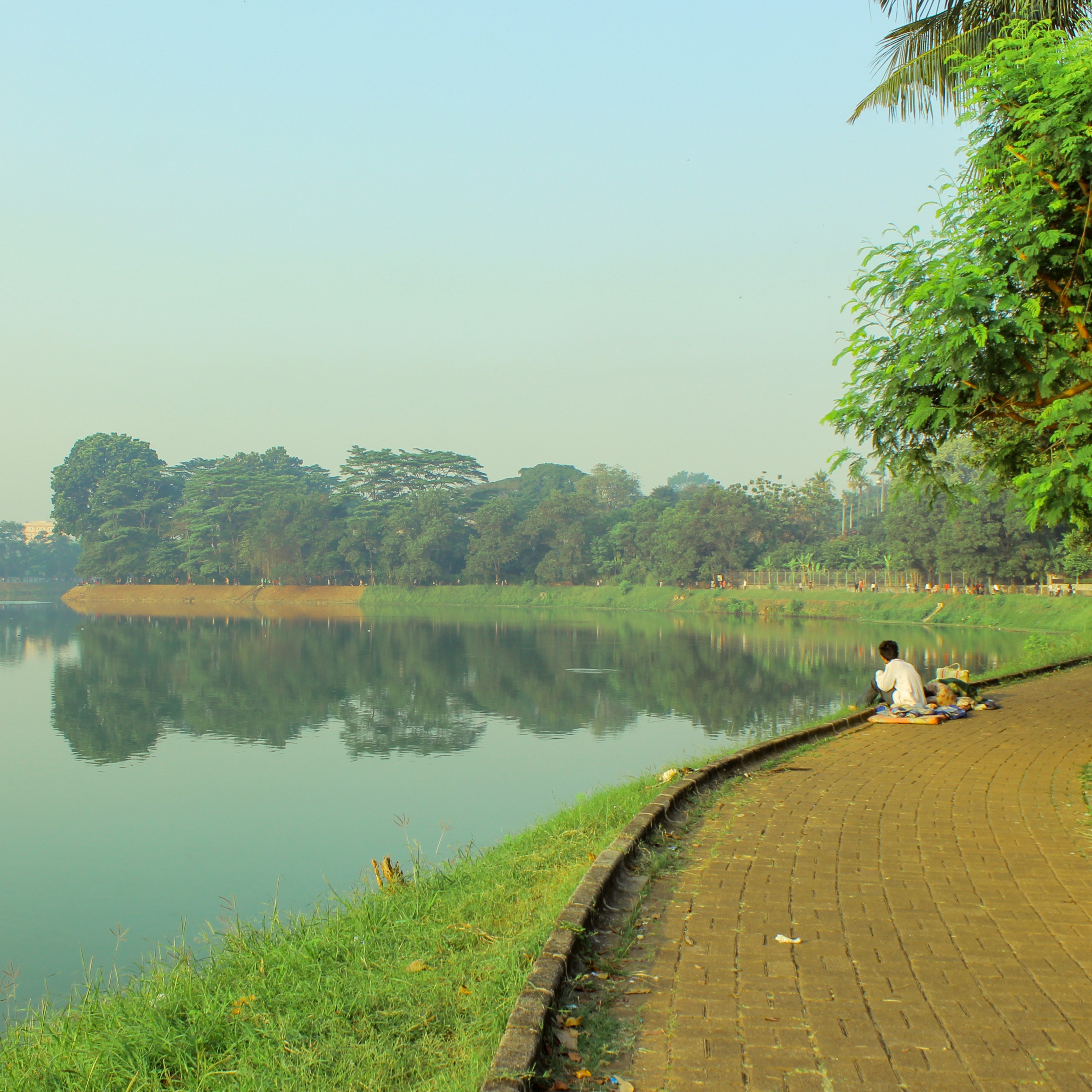 Situ Gintung, Tangerang Selatan, Banten thumbnail