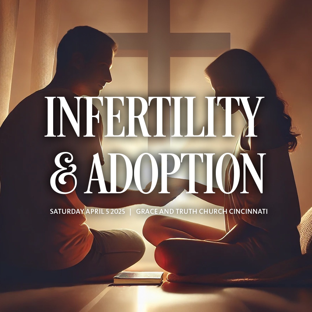 Register for Infertility & Adoption Conference thumbnail