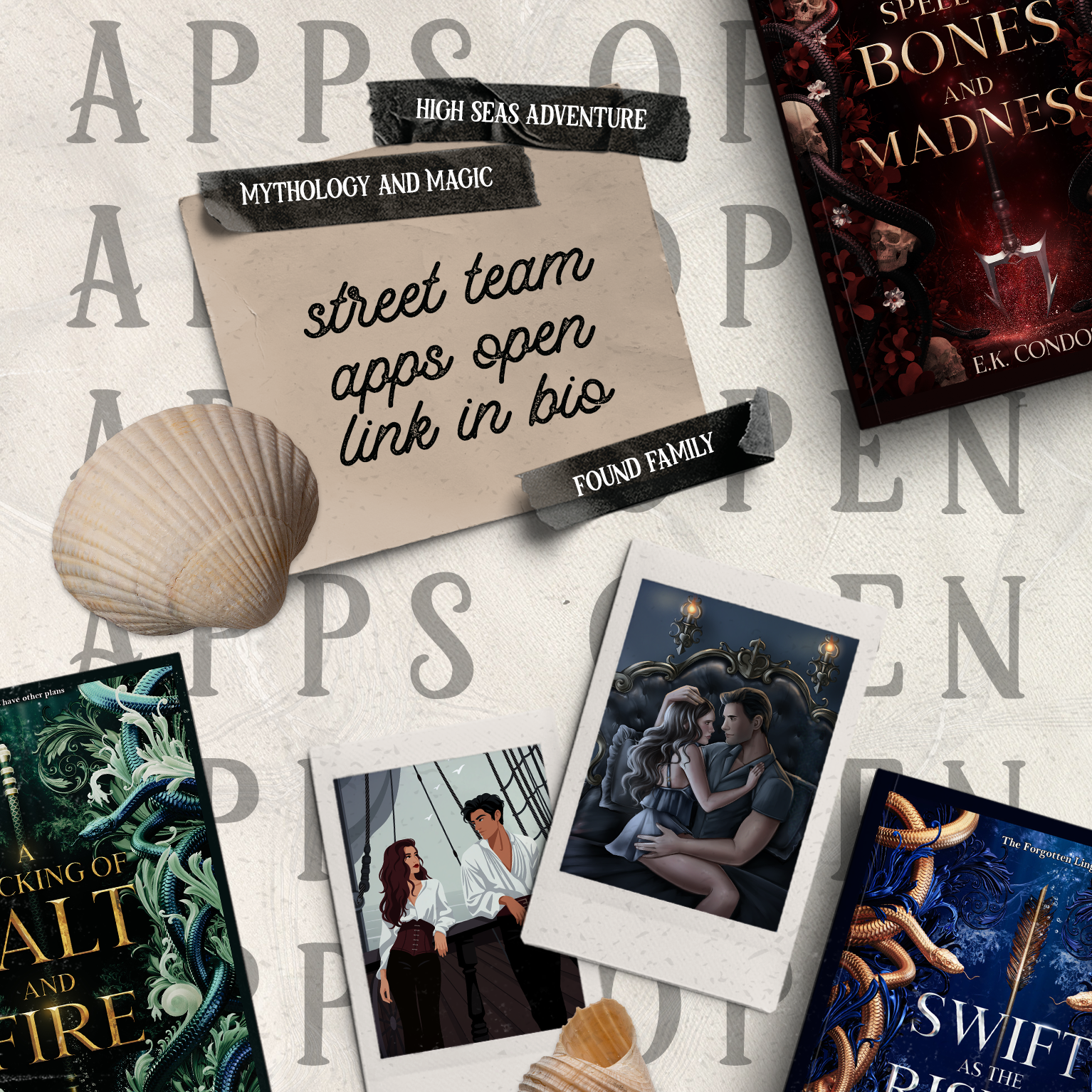 Street Team Application thumbnail