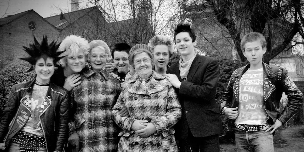Wayne Large | Open Edition Prints | British Culture Archive thumbnail