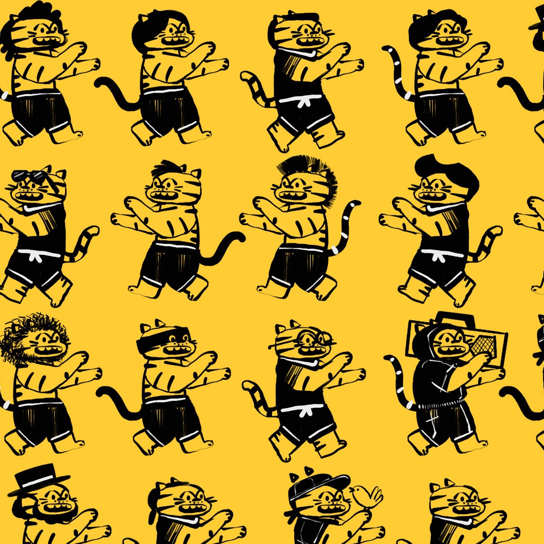 Tigers From The Mountain thumbnail