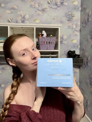 Say goodbye to dirty face towels & clearer skin with @trypureskin 🩵🫧 so many benefits in 1 ✨ #skincare #skin #routine 