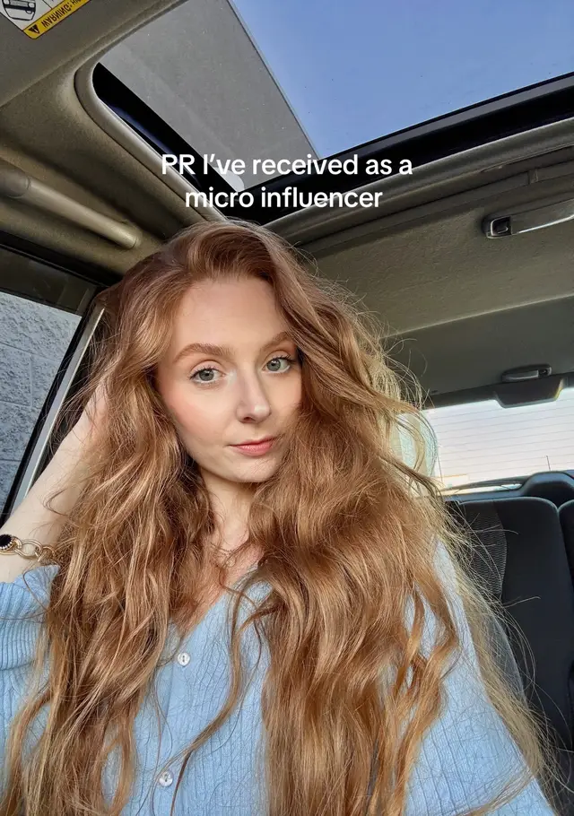 #microinfluencer #pr #influencer #skincare #pressonnails 