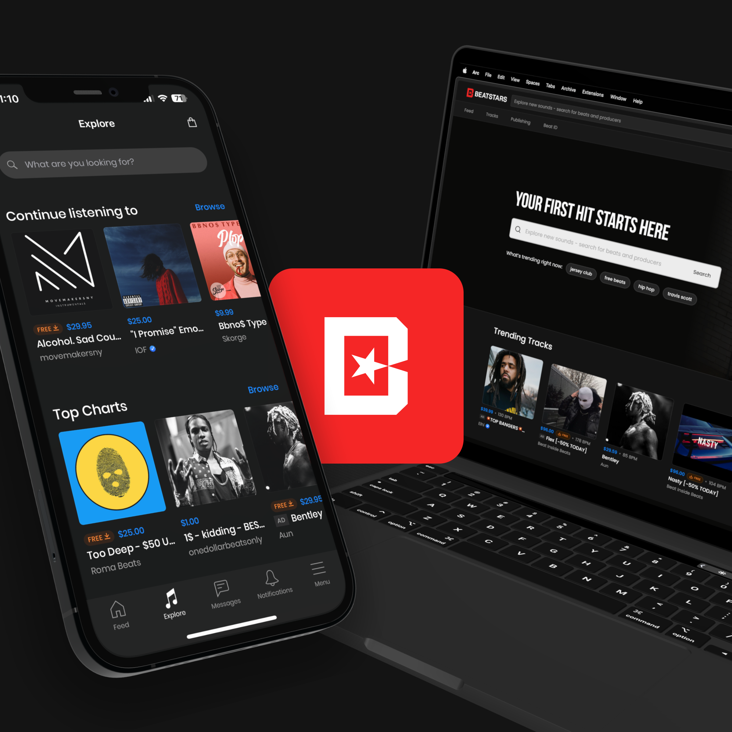 Buy Beats Online | Download Beats | Rap Beats For Sale | Instrumentals For Sale thumbnail