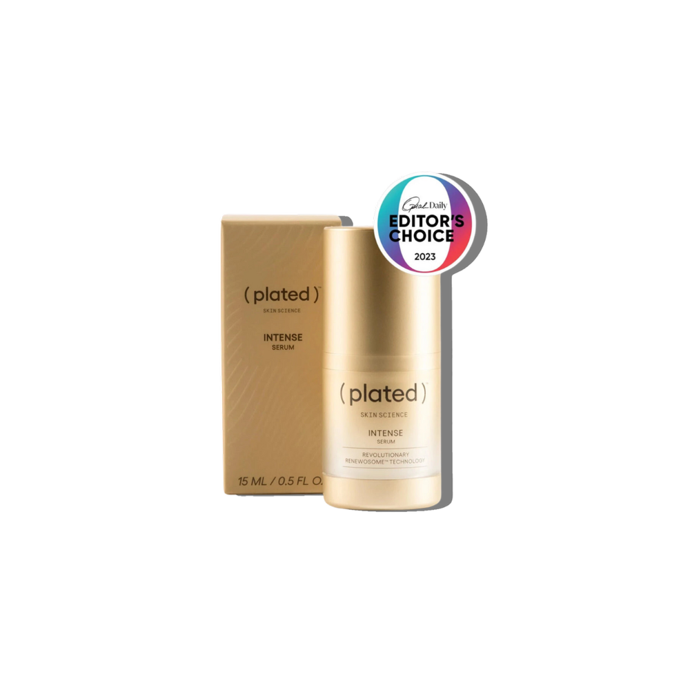 Plated Intense Serum - Exosome-Powered Anti-Aging & Skin Renewal thumbnail