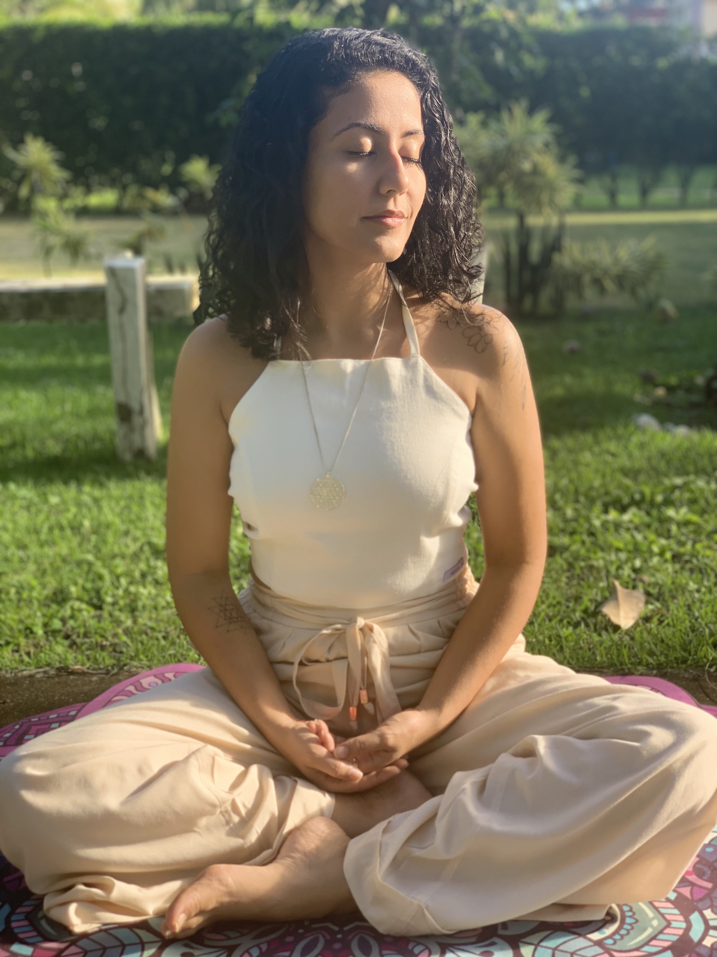 Meditações gratuitas no Insight Timer thumbnail