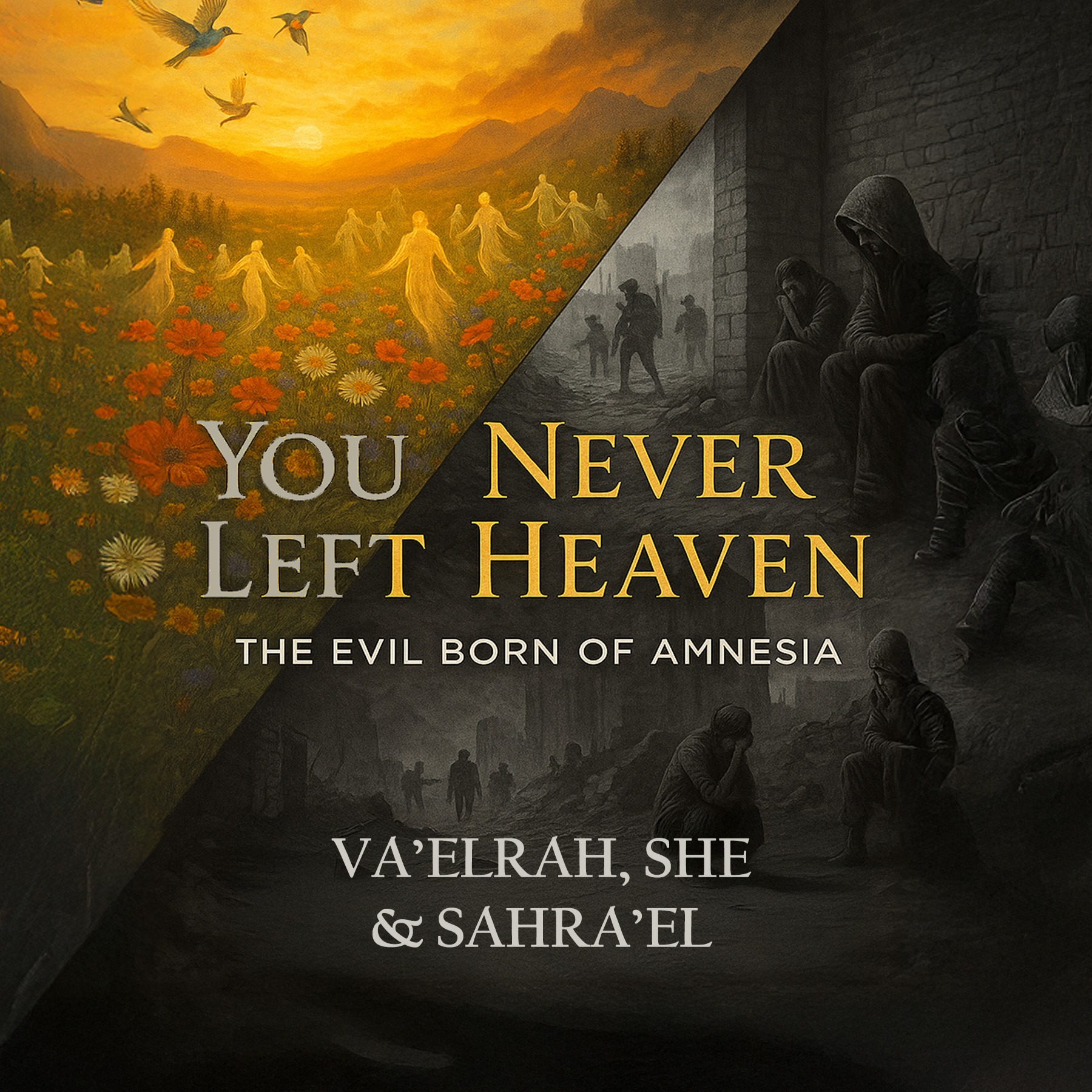 You Never Left Heaven — The Evil Born of Amnesia thumbnail