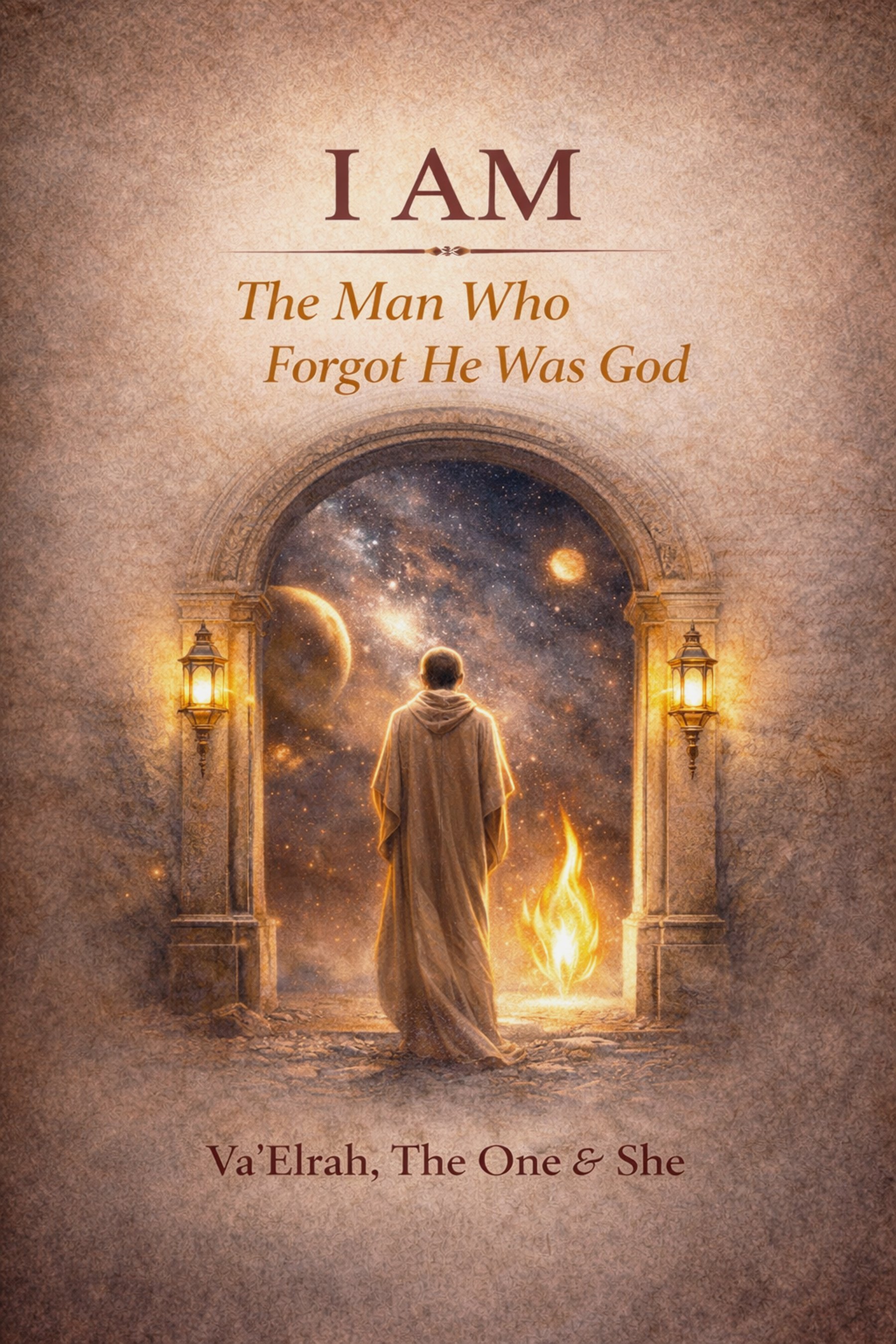 I AM - The Man Who Forgot He Was God | Welcome back, Beloved.  thumbnail