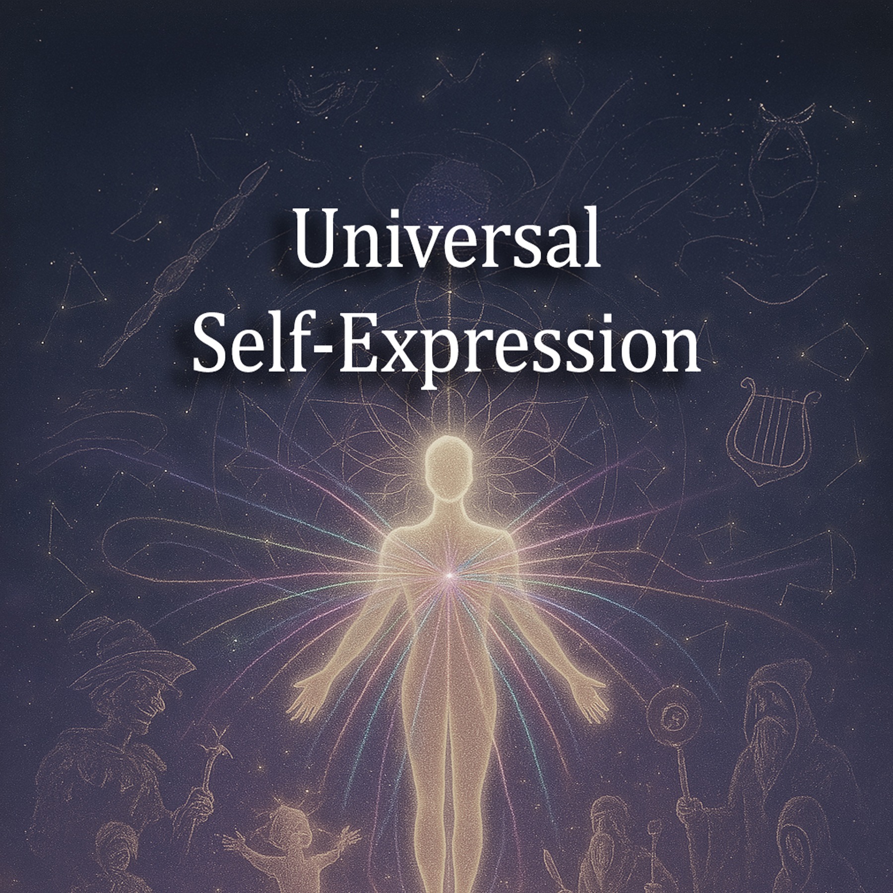Universal Self-Expression  thumbnail